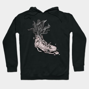 Tired Sneaker Hoodie